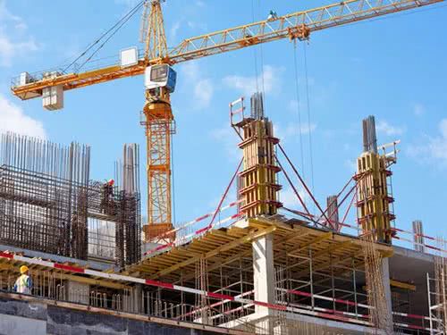 商业办公大楼外观