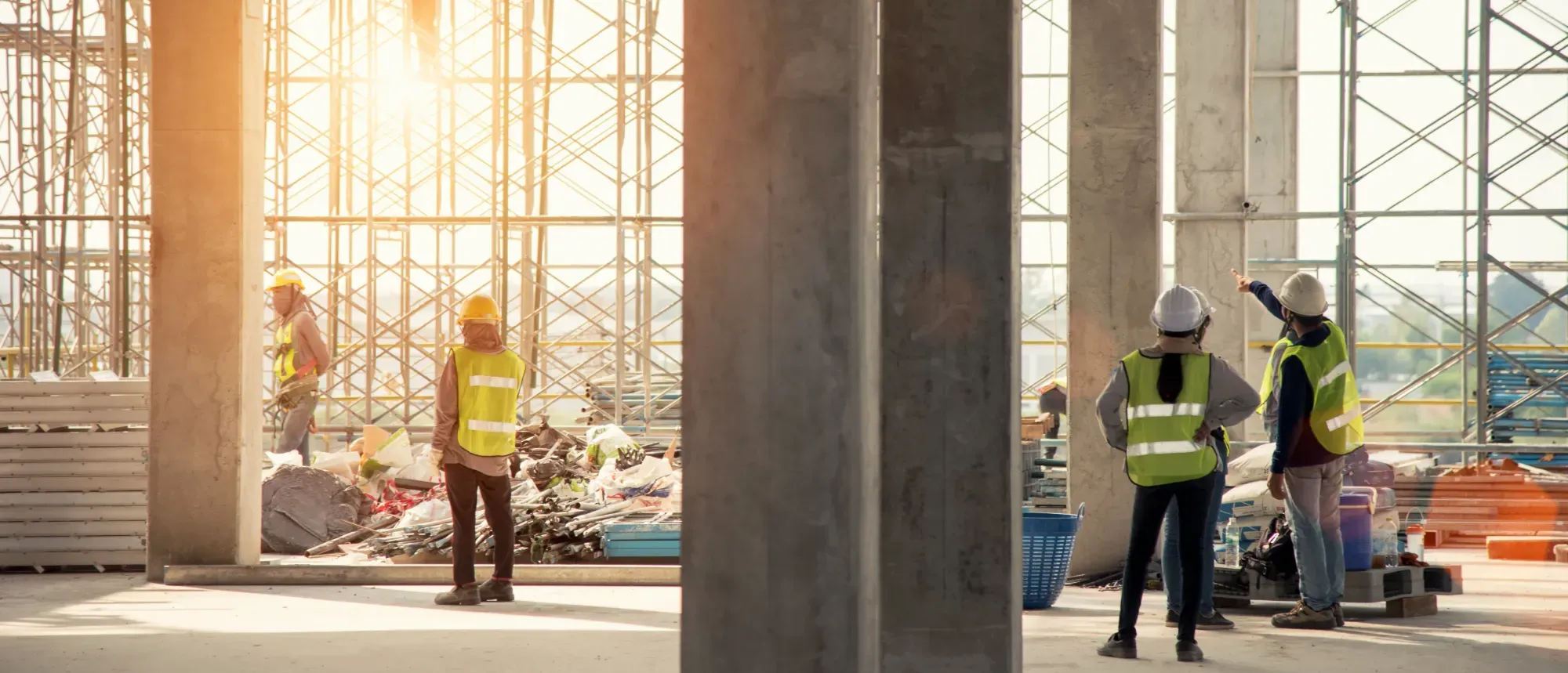 新技术在建筑工程中的应用