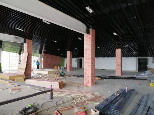 建筑装修装饰工程