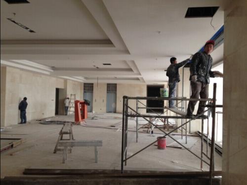 建筑装修装饰工程