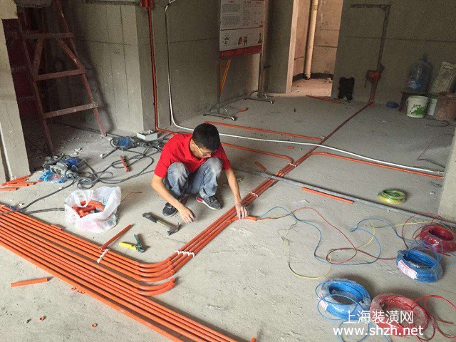 水电安装